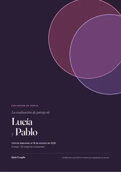 La portada