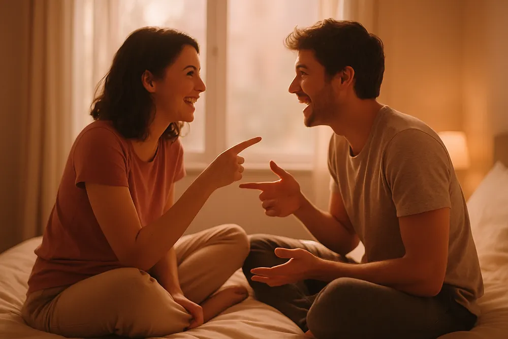 Quiz Amoureux